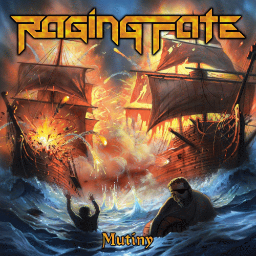 Raging Fate : Mutiny